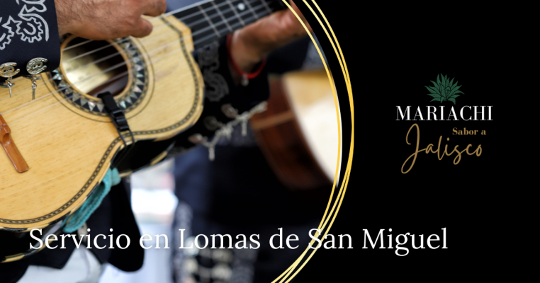 Mariachis para cumpleaños en Lomas de San Miguel Tonala