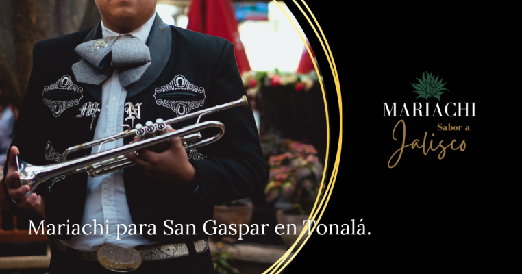 Mariachis para cumpleaños en San Gaspar  Tonala