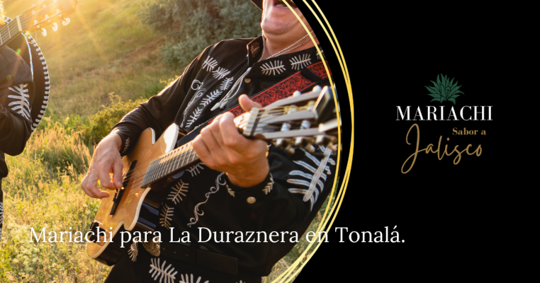 Mariachis para serenatas en La Duraznera Tonala